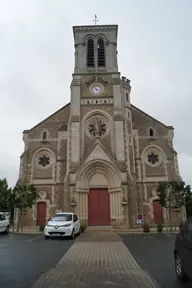 Église du Sacré-Cœur