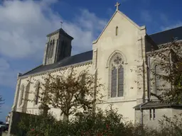 Église Saint-Aubin