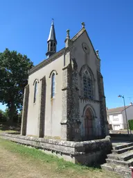 Chapelle Sainte-Anne