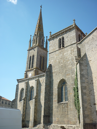 Église Saint-Sauveur