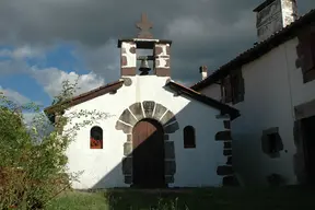 Chapelle Saint-Sauveur