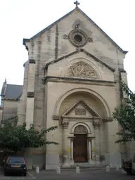 Église Saint-Cléophas