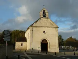 Église Saint-Yrieix