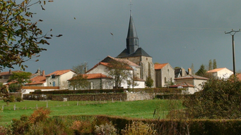 Église Saint-Benoît