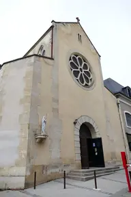 Chapelle Notre-Dame des Armées