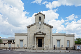 Église Sainte-Elisabeth de Hongrie