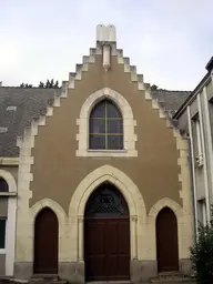 Synagogue de Nantes