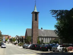 Église Saints-Pierre et Paul