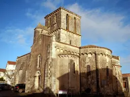 Église Saint-Maurice