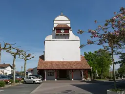 Église de l'Assomption-de-la-Bienheureuse-Vierge-Marie