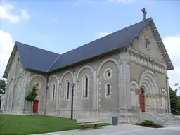 Église Saint-Palais