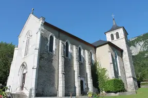 Église Saint-Ours