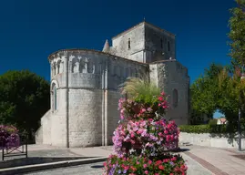 Église abbatiale Saint-Etienne