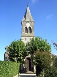 Église Saint-Perdon