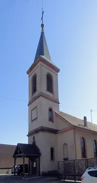 Église Saint-Martin