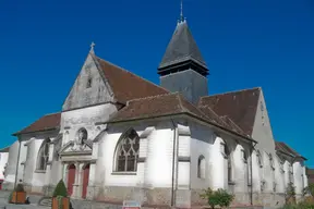 Église Sainte-Savine