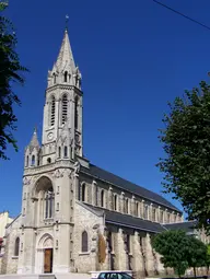 Église Saint-Antoine-de-Padoue