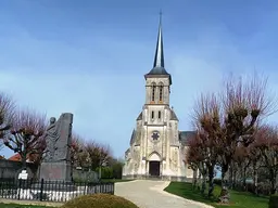 Église Notre-Dame-de-la-Nativité