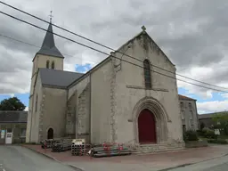 Église Saint-Sauveur