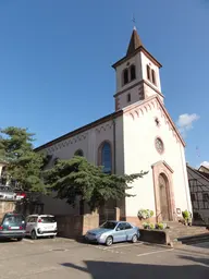 Église Catholique Sainte-Marguerite