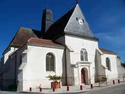 Église Saint-Léger