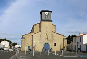 Église de la Nativité-de-la-Sainte-Vierge