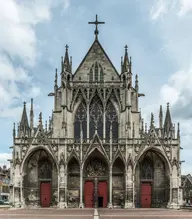 Basilique Saint-Urbain