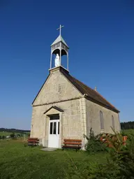 Chapelle du Tourillot