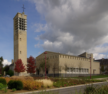 Église Saint-Martin