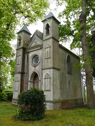 Chapelle du Château de Biscardy