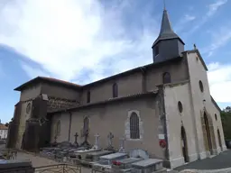 Église Saint-Étienne