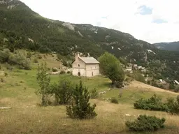 Chapelle Sainte-Marie-Madeleine-des-Escoyères