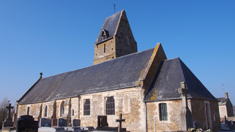 Église Saint-Raven-et-Saint-Rasiphe