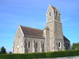 Église Saint-Vigor