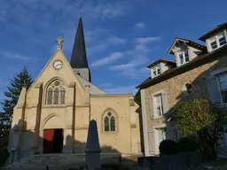 Église Sainte-Anne