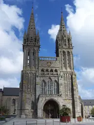 Cathédrale Saint-Paul-Aurélien