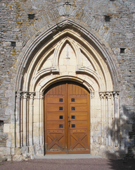 Église Saint-Louet