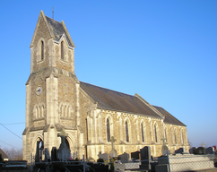 Église Saint-Aubin