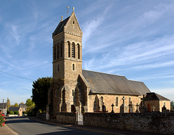 Église Saint-Pierre