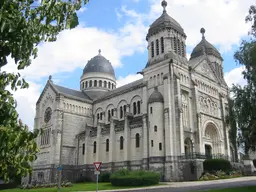 Basilique Saint-Ferréol et Saint-Ferjeux