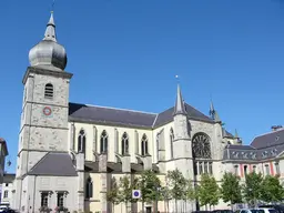 Abbatiale Saint-Pierre