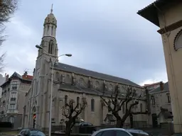 Église Saint-Charles