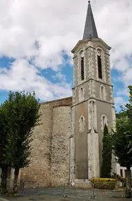 Église Saint-Étienne