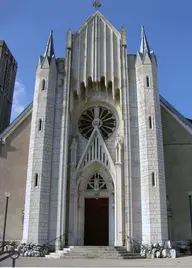 Église Saint-Claude