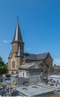 Église Saint-Amans