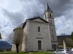 Église Saint-Laurent