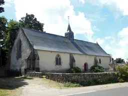 Chapelle Sainte-Catherine-d'Alexandrie de Clis