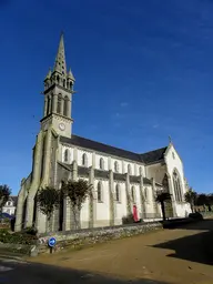 Église Saint-Maudez-et-Sainte-Juvette