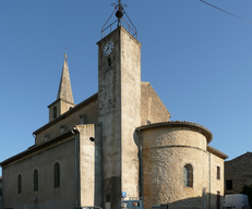 Église Saint-Gervais