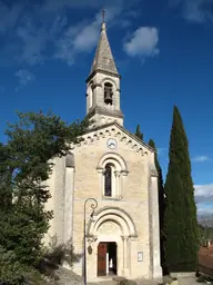 Église Saint-Laurent